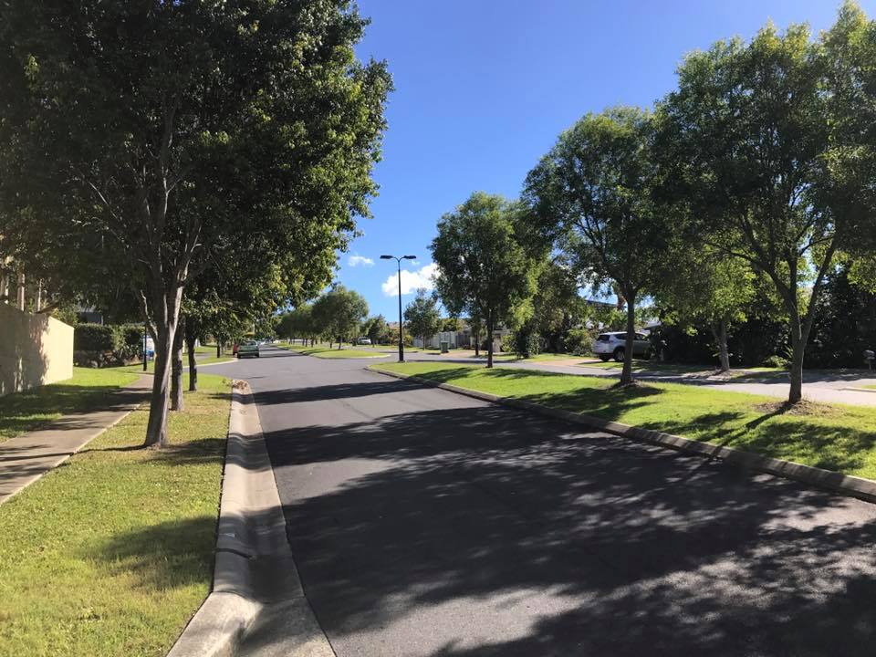 Meeting Locals in the New Areas of the Electorate